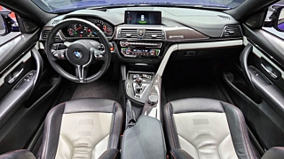 BMW M4 F82 2020