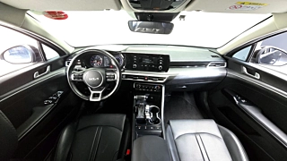 KIA K5 2022