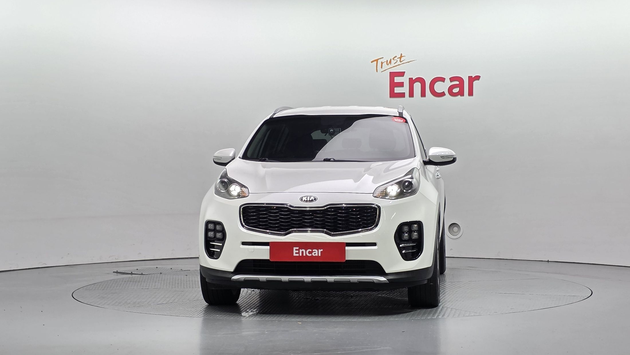 KIA SPORTAGE 2016
