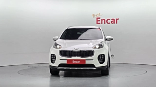 KIA SPORTAGE 2016