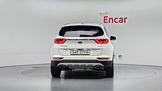 KIA SPORTAGE 2016
