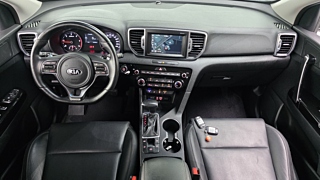 KIA SPORTAGE 2016