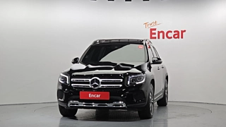 MERCEDES BENZ GLB-CLASS X247 2021