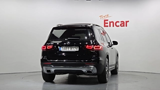 MERCEDES BENZ GLB-CLASS X247 2021