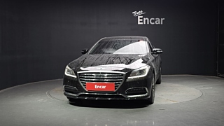 GENESIS G80 2017
