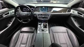 GENESIS G80 2017