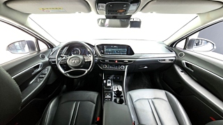 HYUNDAI SONATA DN8 2020