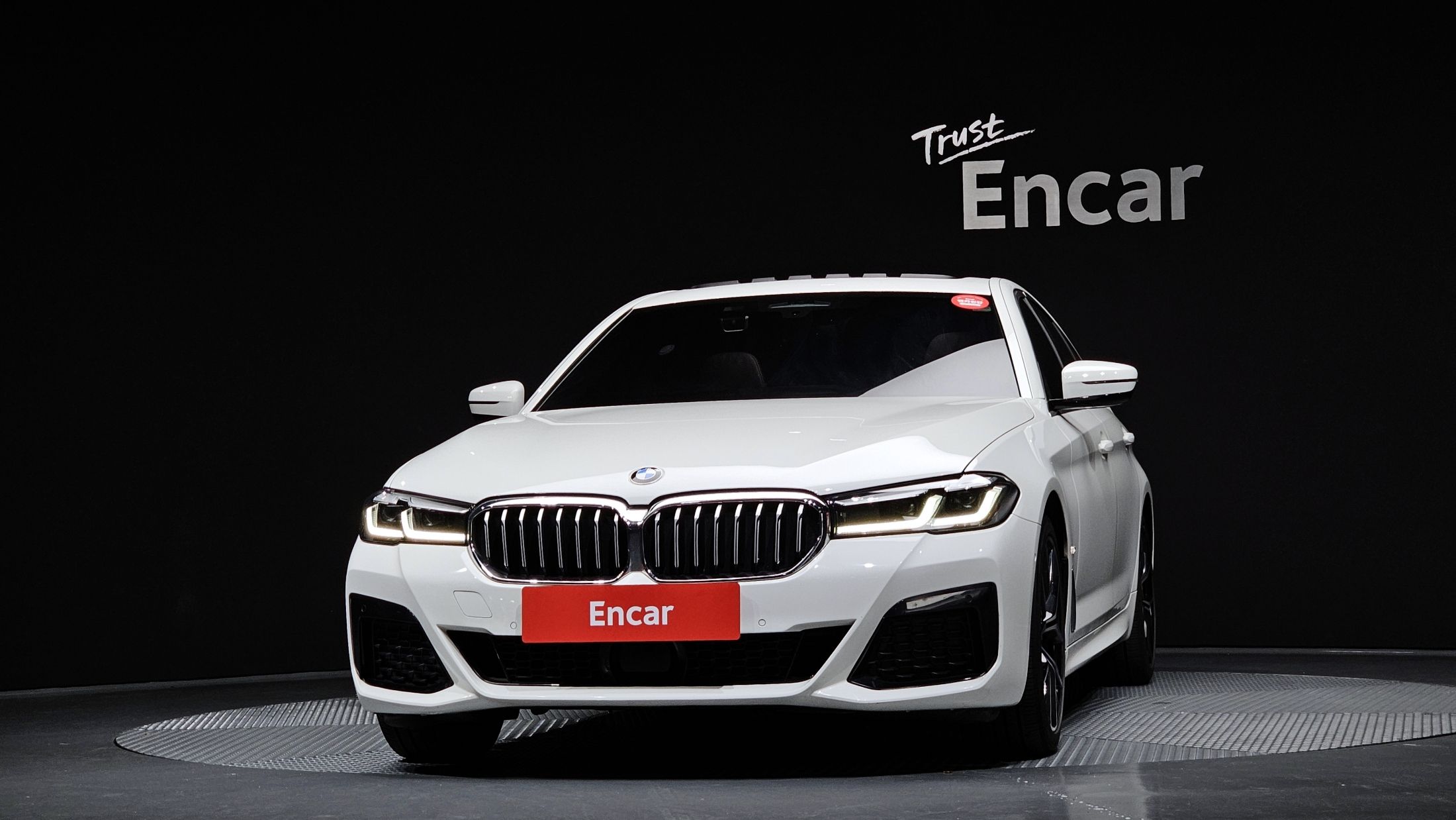 BMW 5-SERIES G30 2022