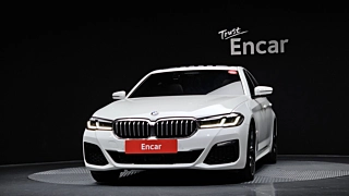BMW 5-SERIES G30 2022