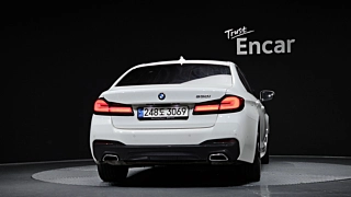 BMW 5-SERIES G30 2022