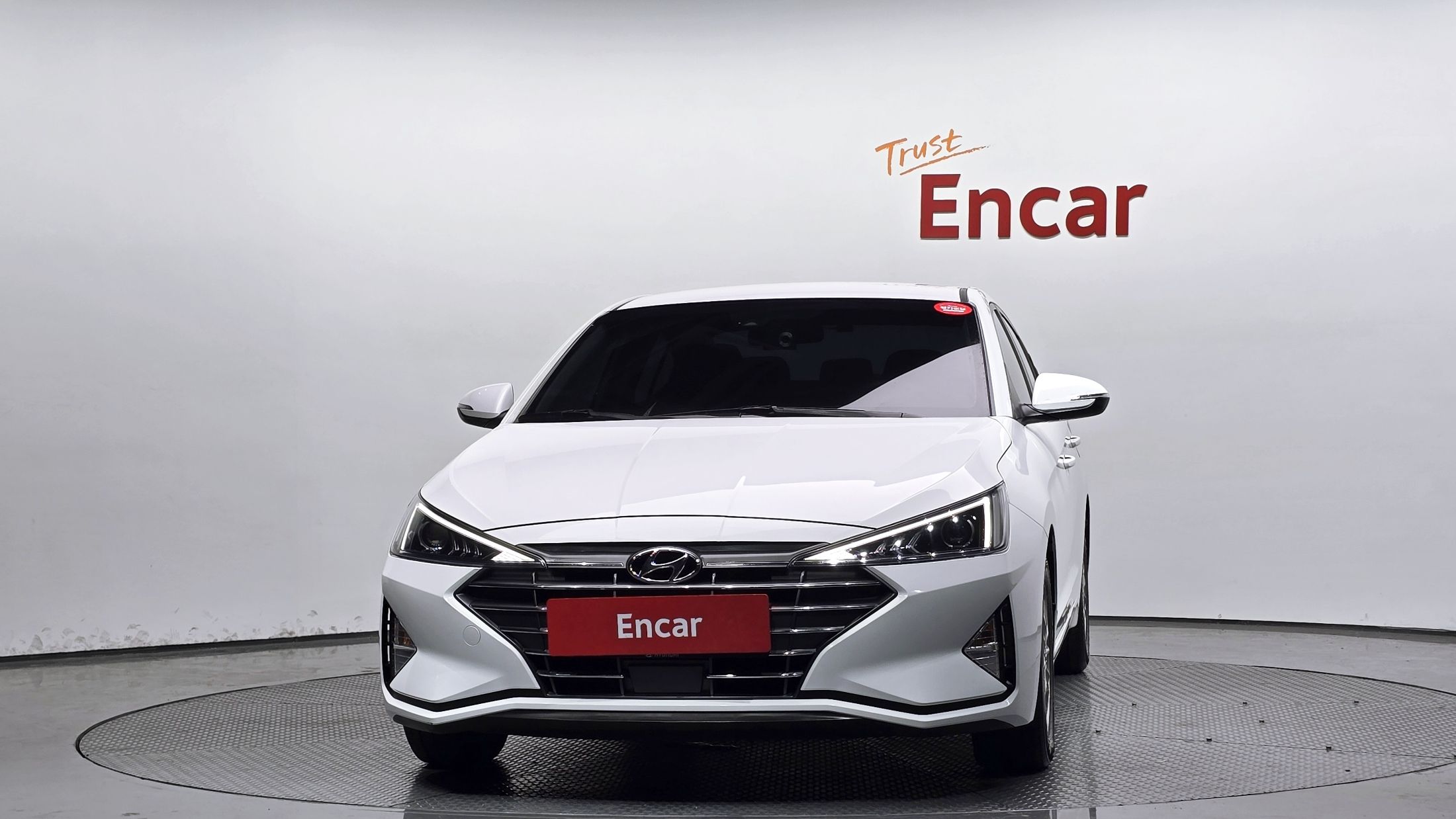 HYUNDAI AVANTE AD 2019