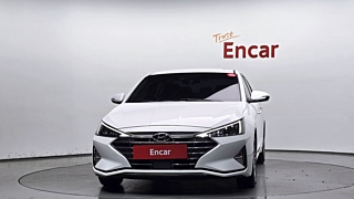 HYUNDAI AVANTE AD 2019