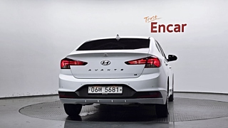 HYUNDAI AVANTE AD 2019