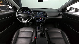 HYUNDAI AVANTE AD 2019