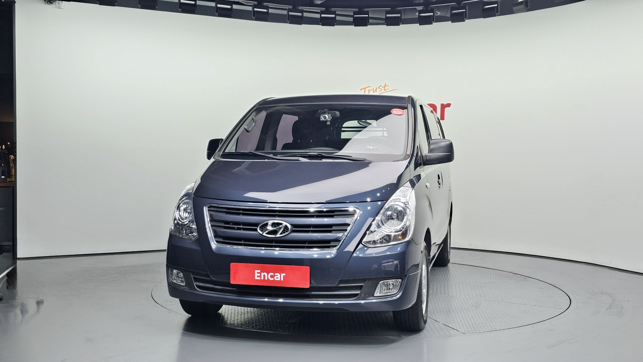 HYUNDAI STAREX GRAND 2016