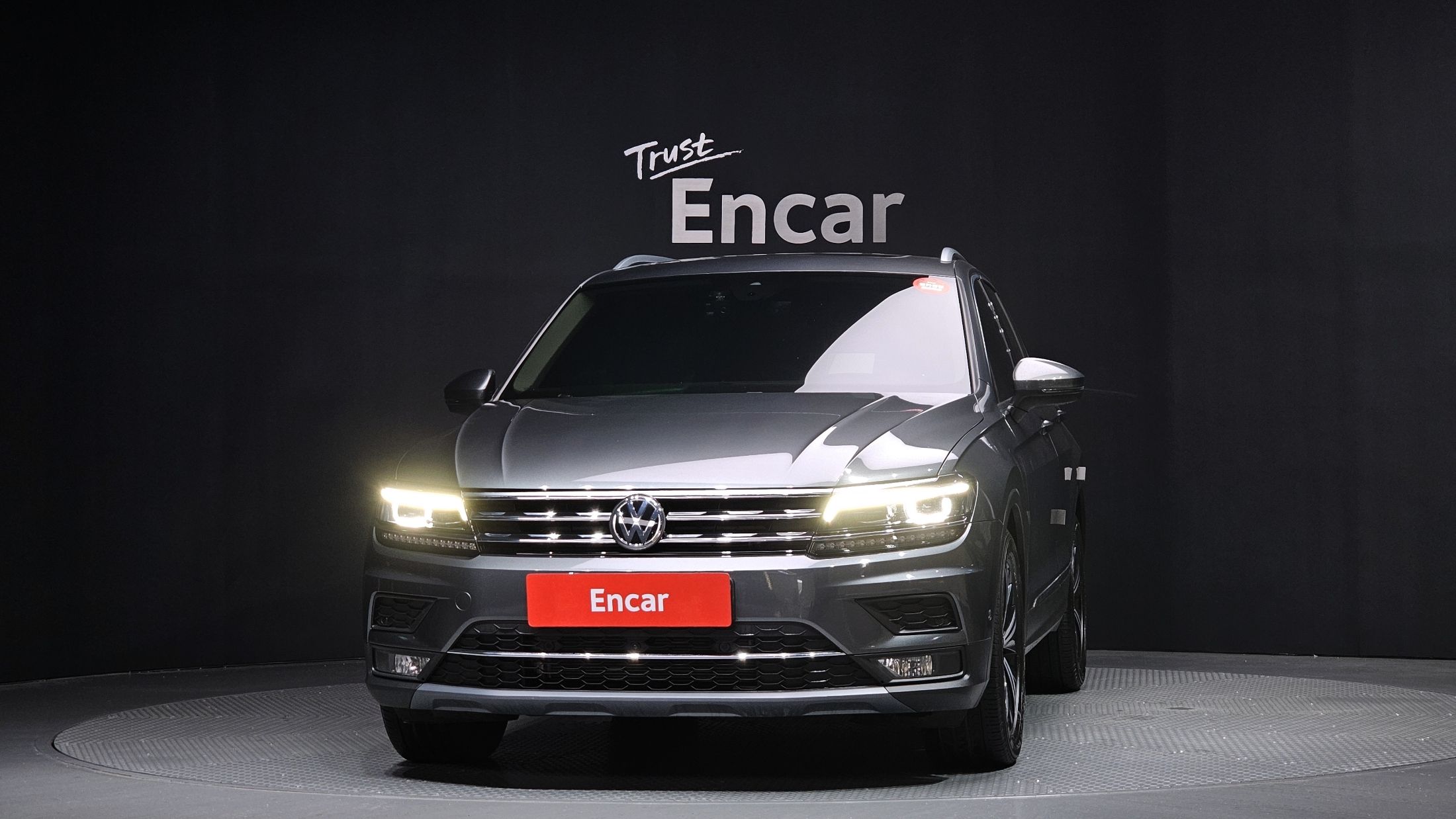 VOLKSWAGEN TIGUAN 2020
