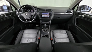VOLKSWAGEN TIGUAN 2020