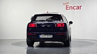 MINI CLUBMAN COOPER 2018