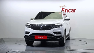 SSANGYONG REXTON G4 2018