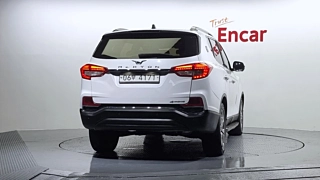 SSANGYONG REXTON G4 2018