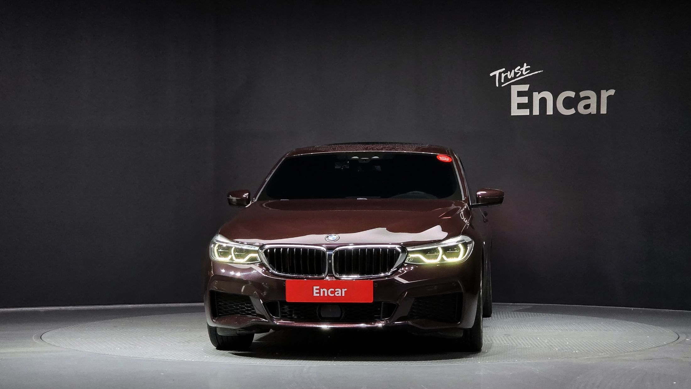 BMW 6-SERIES GT G32 2020