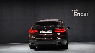 BMW 6-SERIES GT G32 2020