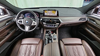 BMW 6-SERIES GT G32 2020