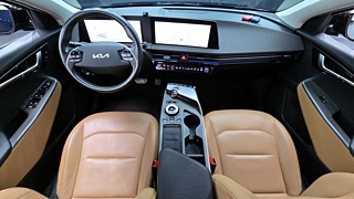 KIA EV6 2021