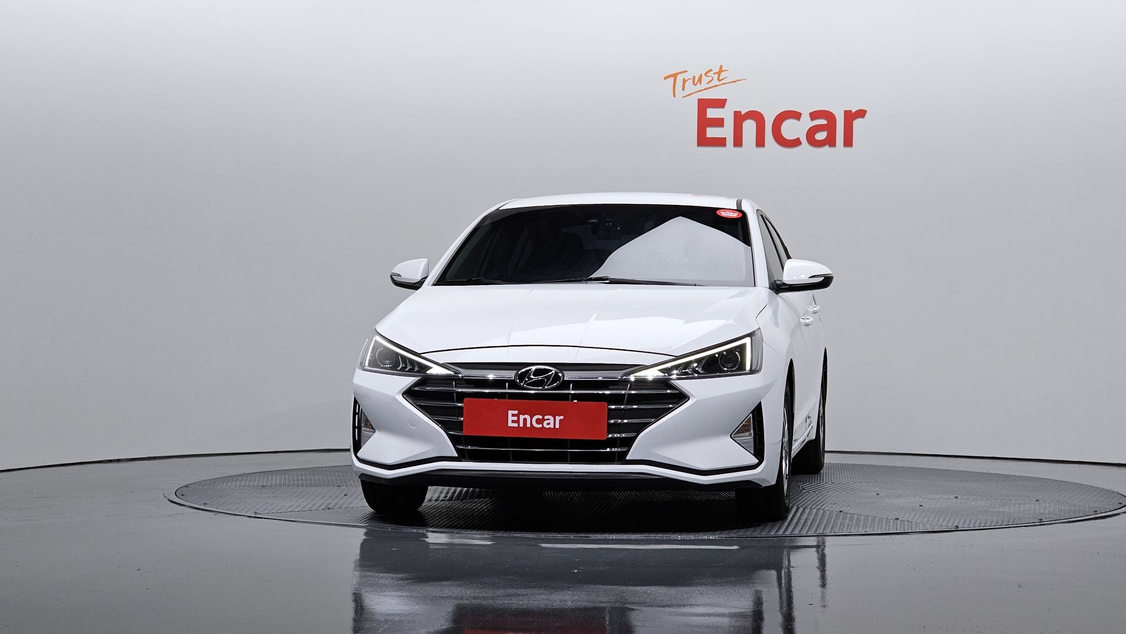 HYUNDAI AVANTE AD 2019