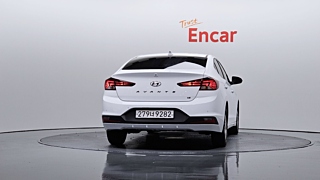 HYUNDAI AVANTE AD 2019