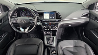 HYUNDAI AVANTE AD 2019