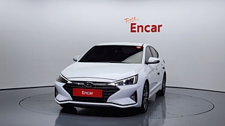 HYUNDAI AVANTE AD 2019