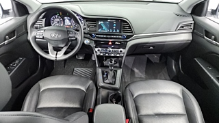 HYUNDAI AVANTE AD 2019