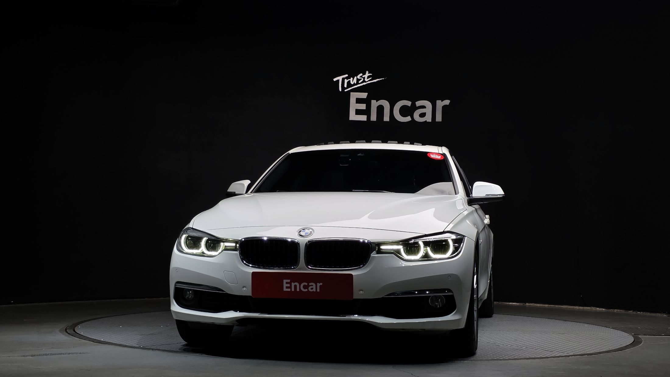 BMW 3-SERIES F30 2018