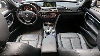 BMW 3-SERIES F30 2018