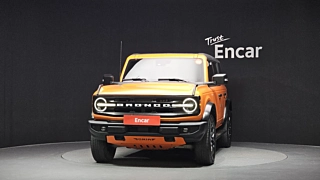 FORD BRONCO 2022