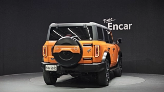 FORD BRONCO 2022