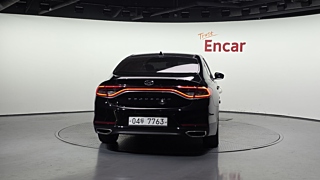 HYUNDAI GRANDEUR IG 2018