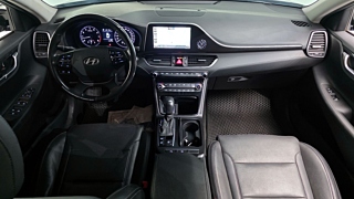HYUNDAI GRANDEUR IG 2018