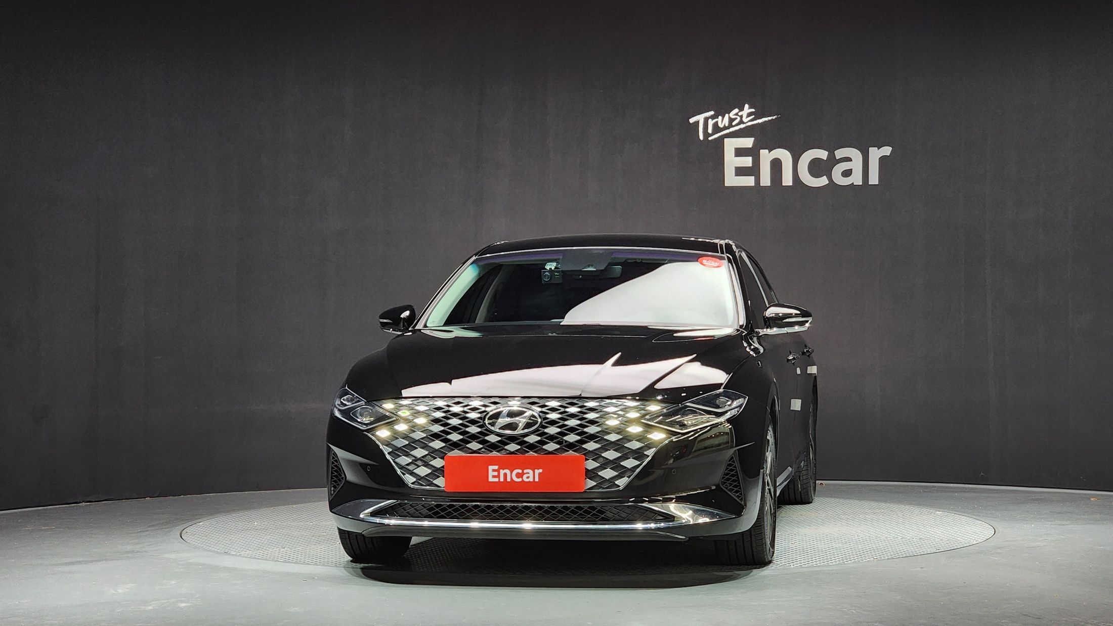 HYUNDAI GRANDEUR IG 2020