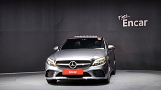 MERCEDES BENZ C-CLASS W205 2019