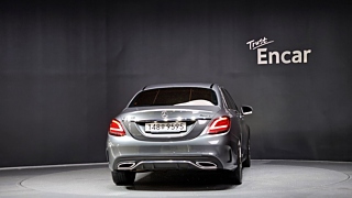 MERCEDES BENZ C-CLASS W205 2019