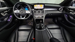 MERCEDES BENZ C-CLASS W205 2019