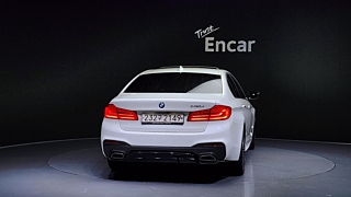 BMW 5-SERIES G30 2018