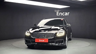 KIA K9 2020