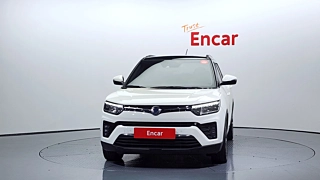 SSANGYONG TIVOLI VERY NEW 2020