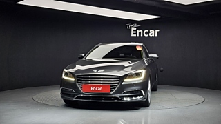 GENESIS G80 2018