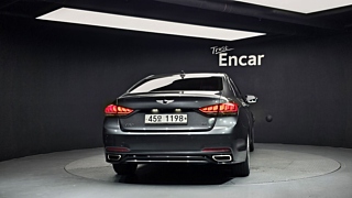GENESIS G80 2018