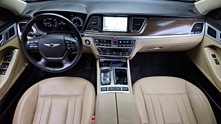 GENESIS G80 2018