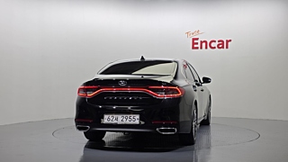 HYUNDAI GRANDEUR IG 2016